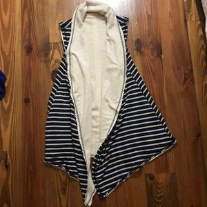 Reversible women’s Matilda jane vest